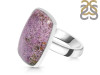 Purpurite Adjustable Ring-R PPT-2-10