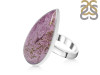 Purpurite Adjustable Ring-R PPT-2-20