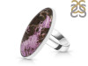 Purpurite Adjustable Ring-R PPT-2-24
