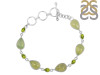 Prehnite/Peridot Bracelet-BSL PRN-11-8