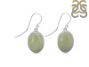 Prehnite Earring-E PRN-3-12