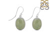 Prehnite Earring-E PRN-3-15
