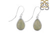 Prehnite Earring-E PRN-3-19