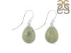 Prehnite Earring-E PRN-3-2