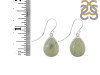 Prehnite Earring-E PRN-3-2