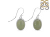 Prehnite Earring-E PRN-3-28