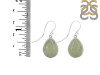 Prehnite Earring-E PRN-3-3