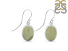 Prehnite Earring-E PRN-3-35