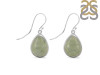 Prehnite Earring-E PRN-3-8