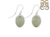 Prehnite Earring-E PRN-3-9