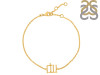 Virgo Zodiac Bracelet PS-RDB-187.