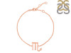 Scorpio Zodiac Bracelet PS-RDB-189.
