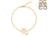 Scorpio Zodiac Bracelet PS-RDB-189.