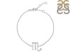 Scorpio Zodiac Bracelet PS-RDB-189.