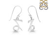 Capricorn Zodiac Earring PS-RDE-1494.