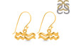 Aquarius Zodiac Plain Silver Jewelry Set PS-RDR-3088/RDE-1496/RDB-180/RDC-18.