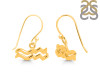 Aquarius Zodiac Plain Silver Jewelry Set PS-RDR-3088/RDE-1496/RDB-180/RDC-18.