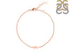 Aquarius Zodiac Plain Silver Jewelry Set PS-RDR-3088/RDE-1496/RDB-180/RDC-18.