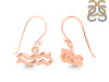 Aquarius Zodiac Plain Silver Jewelry Set PS-RDR-3088/RDE-1496/RDB-180/RDC-18.