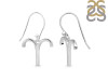 Aries Zodiac Plain Silver Jewelry Set PS-RDR-3098/RDE-1497/RDB-182/RDC-20.