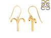 Aries Zodiac Plain Silver Jewelry Set PS-RDR-3098/RDE-1497/RDB-182/RDC-20.