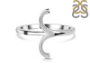 Aries Zodiac Plain Silver Jewelry Set PS-RDR-3098/RDE-1497/RDB-182/RDC-20.
