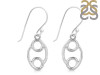 Cancer Zodiac Plain Silver Jewelry Set PS-RDR-3092/RDE-1500/RDB-185/RDC-23.