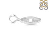 Cancer Zodiac Plain Silver Jewelry Set PS-RDR-3092/RDE-1500/RDB-185/RDC-23.
