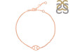 Cancer Zodiac Plain Silver Jewelry Set PS-RDR-3092/RDE-1500/RDB-185/RDC-23.