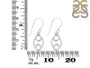 Cancer Zodiac Earring PS-RDE-1500.