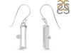  Libra Zodiac Plain Silver Jewelry Set PS-RDR-3095/RDE-1503/RDB-188/RDC-26.