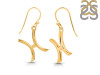 Pisces Zodiac Plain Silver Jewelry Set PS-RDR-3089/RDE-1495/RDB-181/RDC-19.