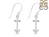 Sagittarius Zodiac Plain Silver Jewelry Set PS-RDR-3097/RDE-1505/RDB-190/RDC-28.