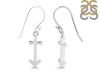 Sagittarius Zodiac Plain Silver Jewelry Set PS-RDR-3097/RDE-1505/RDB-190/RDC-28.