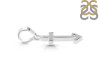 Sagittarius Zodiac Plain Silver Jewelry Set PS-RDR-3097/RDE-1505/RDB-190/RDC-28.
