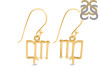 Virgo Zodiac Plain Silver Jewelry Set PS-RDR-3094/RDE-1502/RDB-187/RDC-25.