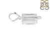 Virgo Zodiac Plain Silver Jewelry Set PS-RDR-3094/RDE-1502/RDB-187/RDC-25.