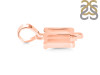 Virgo Zodiac Plain Silver Jewelry Set PS-RDR-3094/RDE-1502/RDB-187/RDC-25.