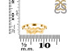 Aquarius Zodiac Ring PS-RDR-3088.