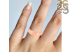 Plain Silver Ring PS-RDR-3044.