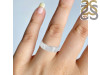 Plain Silver Ring PS-RDR-3044.