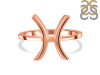Pisces Zodiac Ring PS-RDR-3089.