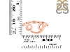 Cancer Zodiac Ring PS-RDR-3092.