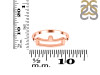Libra Zodiac Ring PS-RDR-3095.