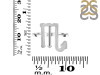 Scorpio Zodiac Ring PS-RDR-3096.