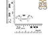 Sagittarius Zodiac Ring PS-RDR-3097.