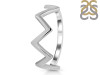 Plain Silver Ring PS-RDR-480.