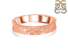 Plain Silver Ring PS-RDR-500.