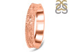 Plain Silver Ring PS-RDR-500.