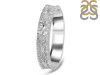 Plain Silver Ring PS-RDR-500.